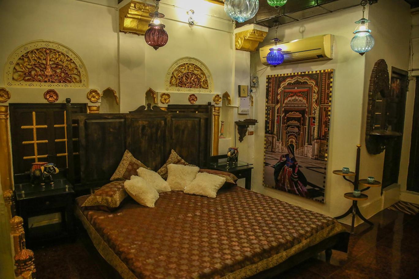 Saji Sanwri Heritage Inn Haveli Jodhpur  Exterior photo
