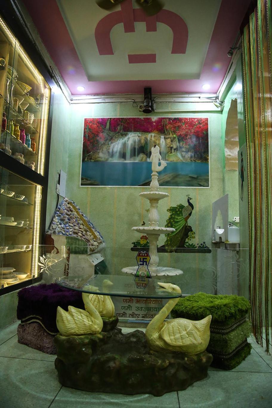 Saji Sanwri Heritage Inn Haveli Jodhpur  Exterior photo