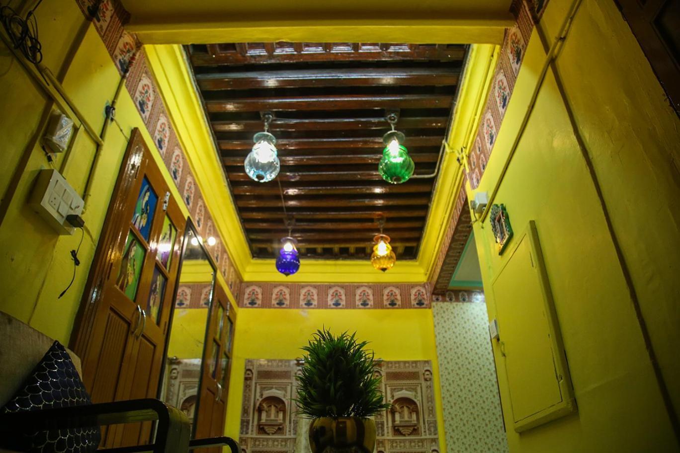 Saji Sanwri Heritage Inn Haveli Jodhpur  Exterior photo