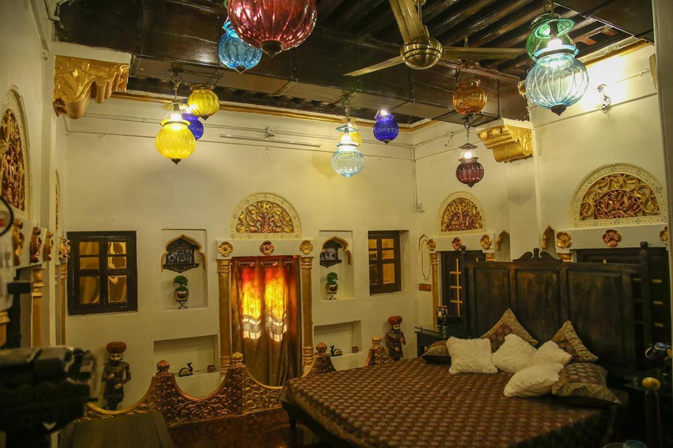 Saji Sanwri Heritage Inn Haveli Jodhpur  Exterior photo