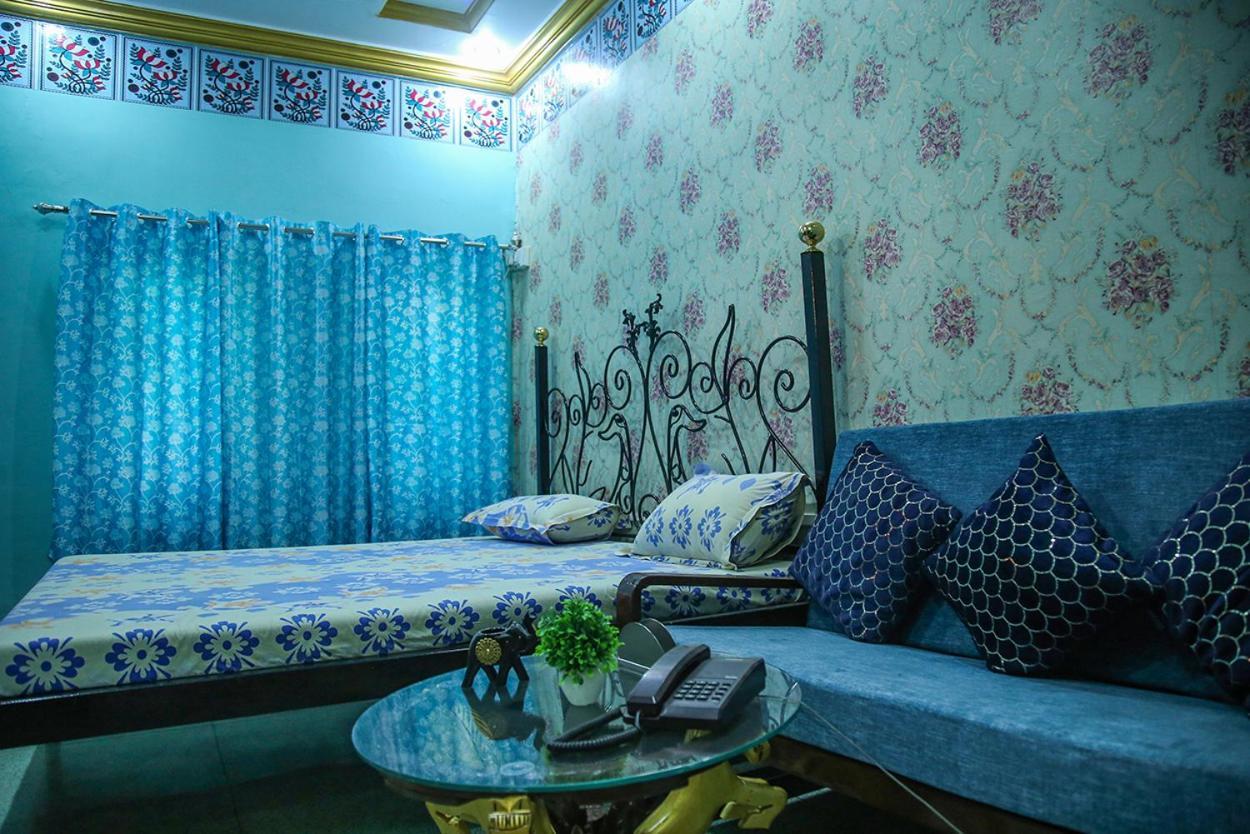 Saji Sanwri Heritage Inn Haveli Jodhpur  Exterior photo